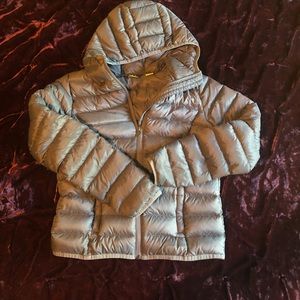 Youth Cabelas Packable Puffer Coat